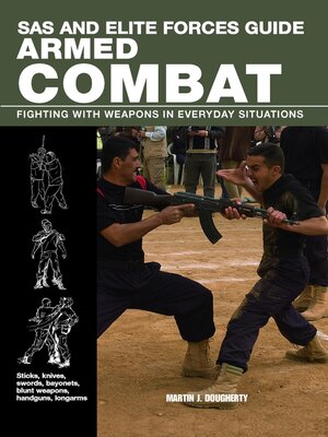 cover image of SAS and Elite Forces Guide Armed Combat